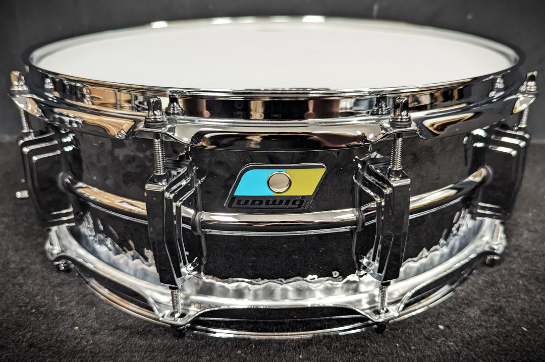 LM400KB Hammered Supraphonic Snare (B-Stock)