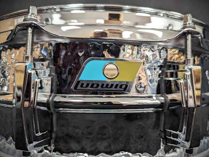 LM400KB Hammered Supraphonic Snare (B-Stock)