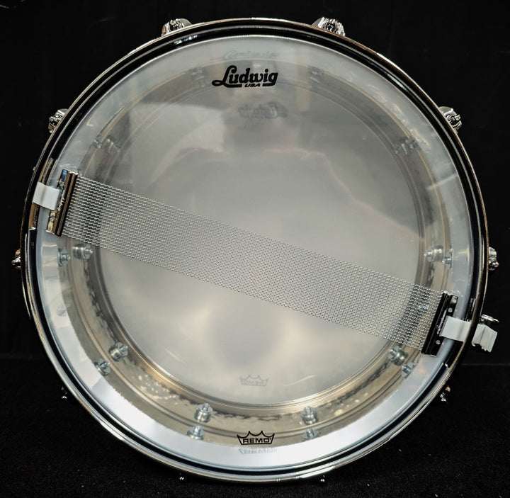 LM400KB Hammered Supraphonic Snare (B-Stock)