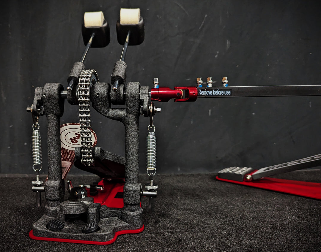 5000 Series Accelerator Double Bass Drum Pedal