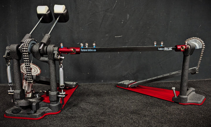 5000 Series Accelerator Double Bass Drum Pedal