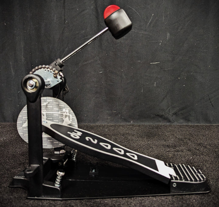 2000 Series Single Bass Drum Pedal