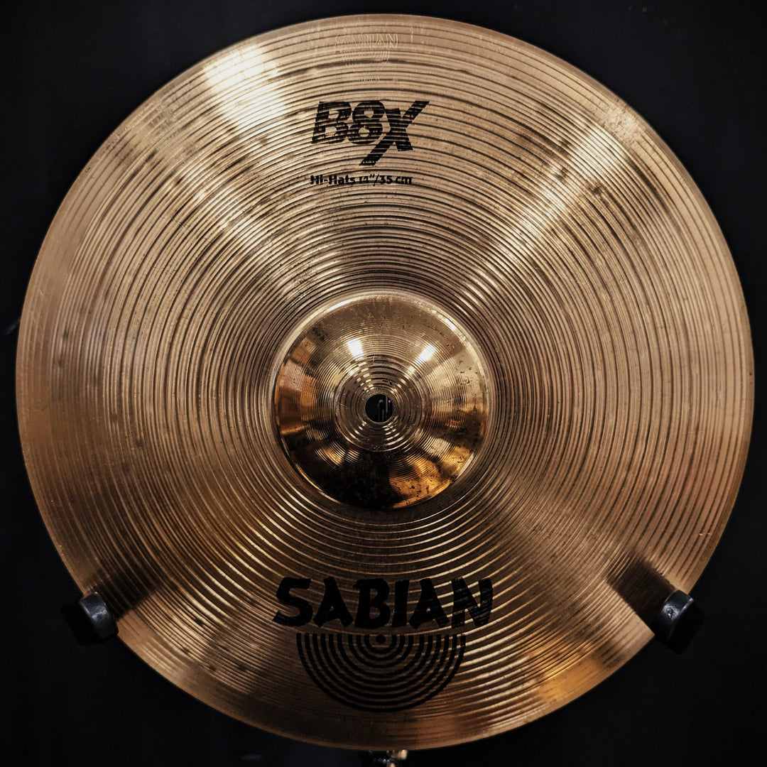 14 Inch B8X Hi-Hat Pair