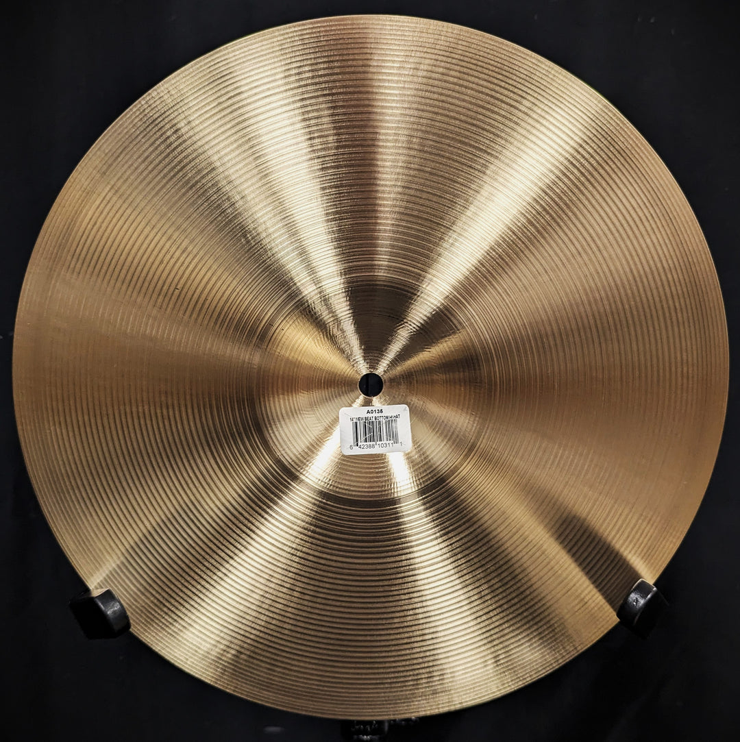 14 Inch A New Beat Hi-Hat Pair