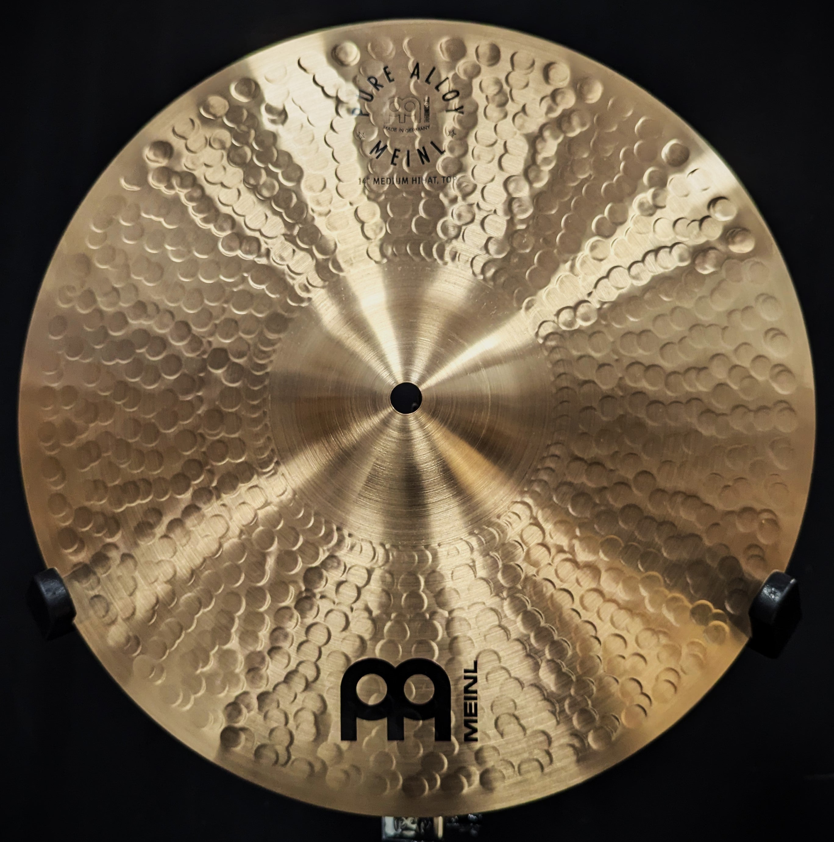 14 inch Pure Alloy Medium Hi-Hat Pair