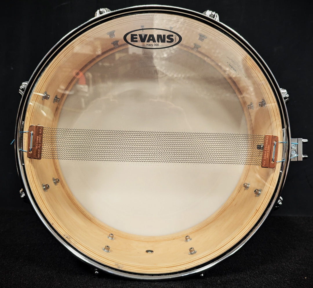 Maple Snare