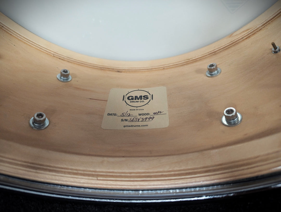 Maple Snare