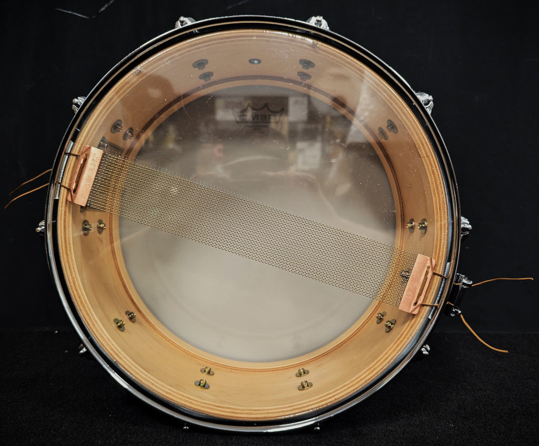 Maple Snare