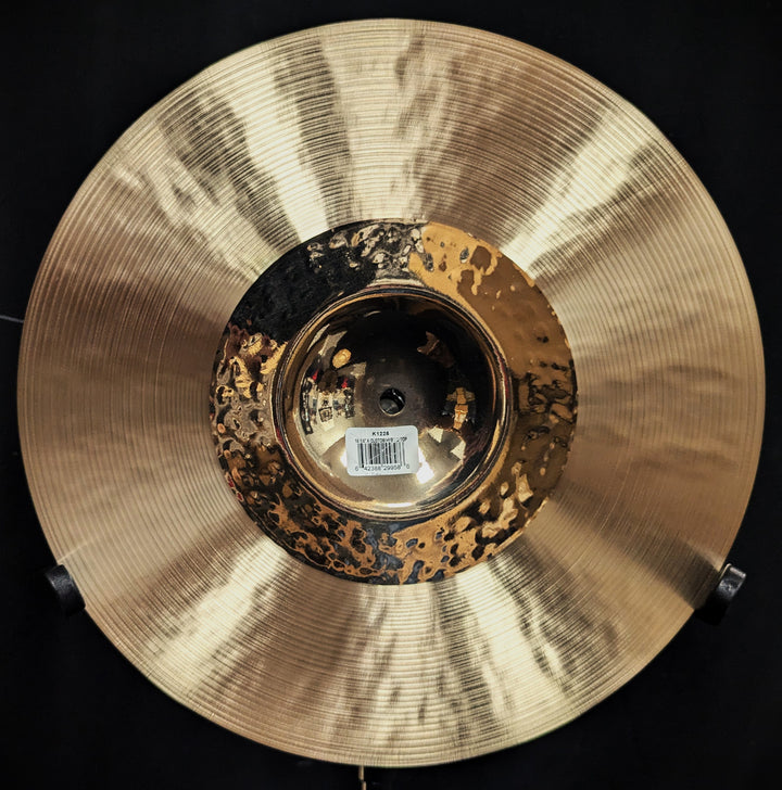 14 Inch K Custom Hybrid Hi-Hat Pair