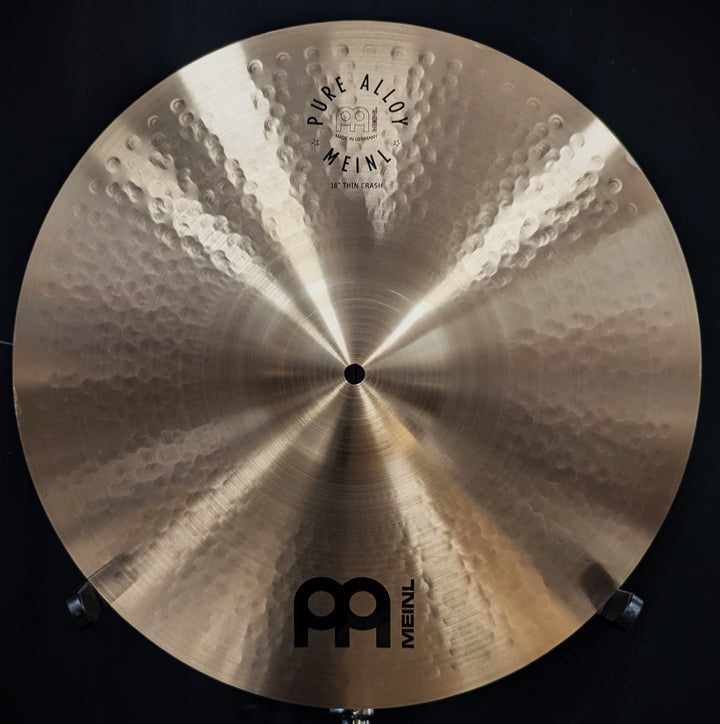 18 Inch Pure Alloy Traditional Thin Crash