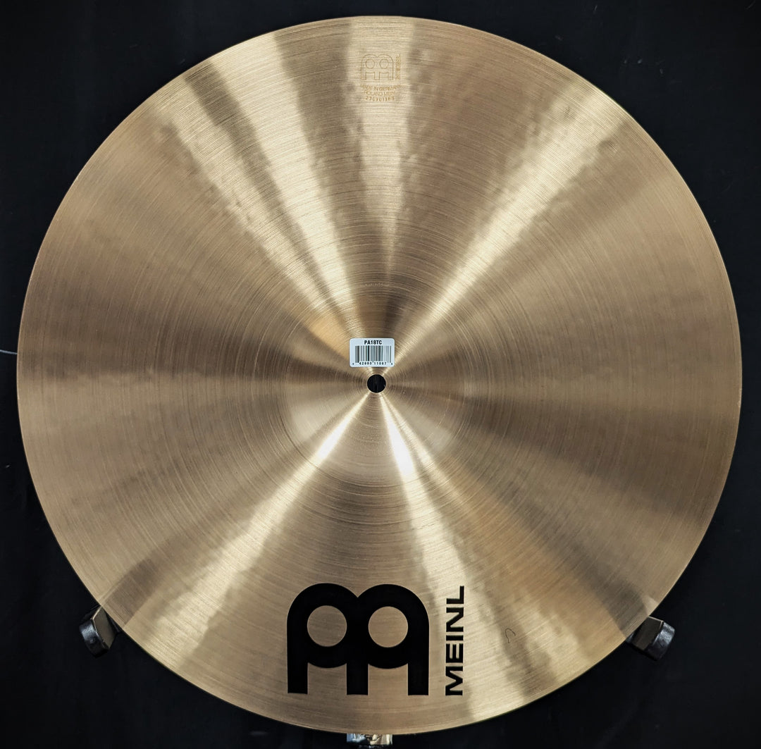 18 Inch Pure Alloy Traditional Thin Crash