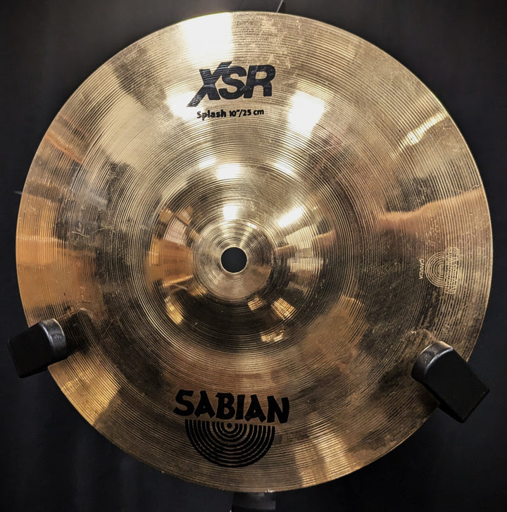 10 Inch XSR Splash