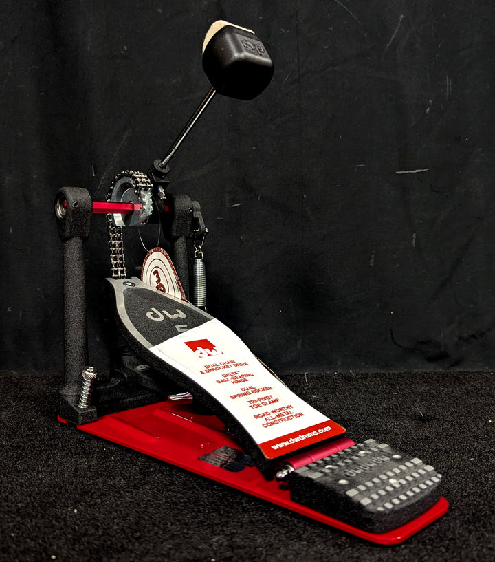 5000 Series Turbo Single Bass Drum Pedal