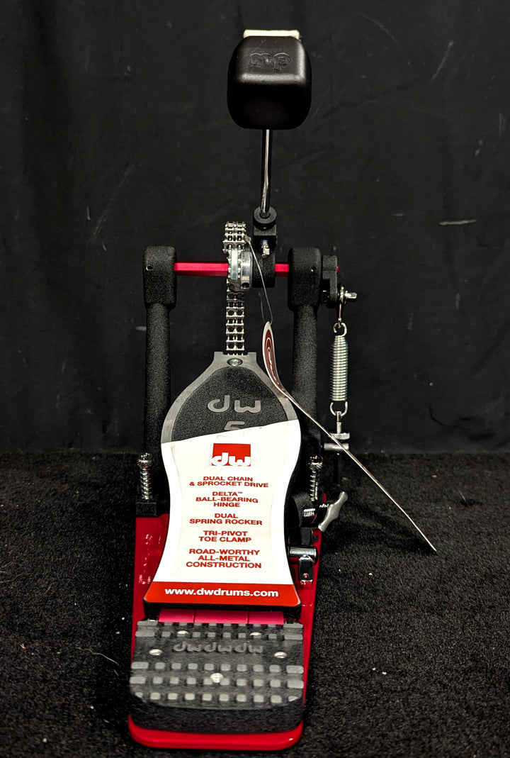 5000 Series Turbo Single Bass Drum Pedal