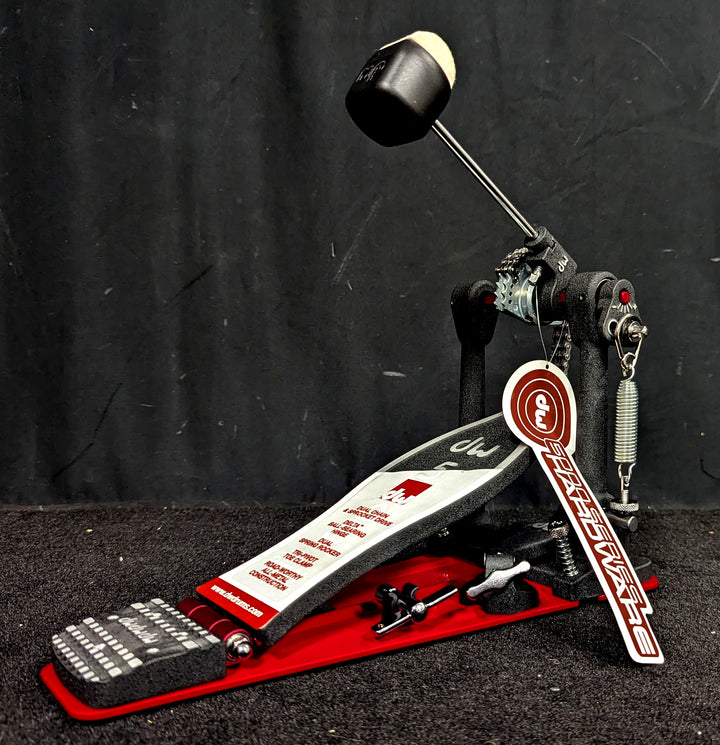 5000 Series Turbo Single Bass Drum Pedal