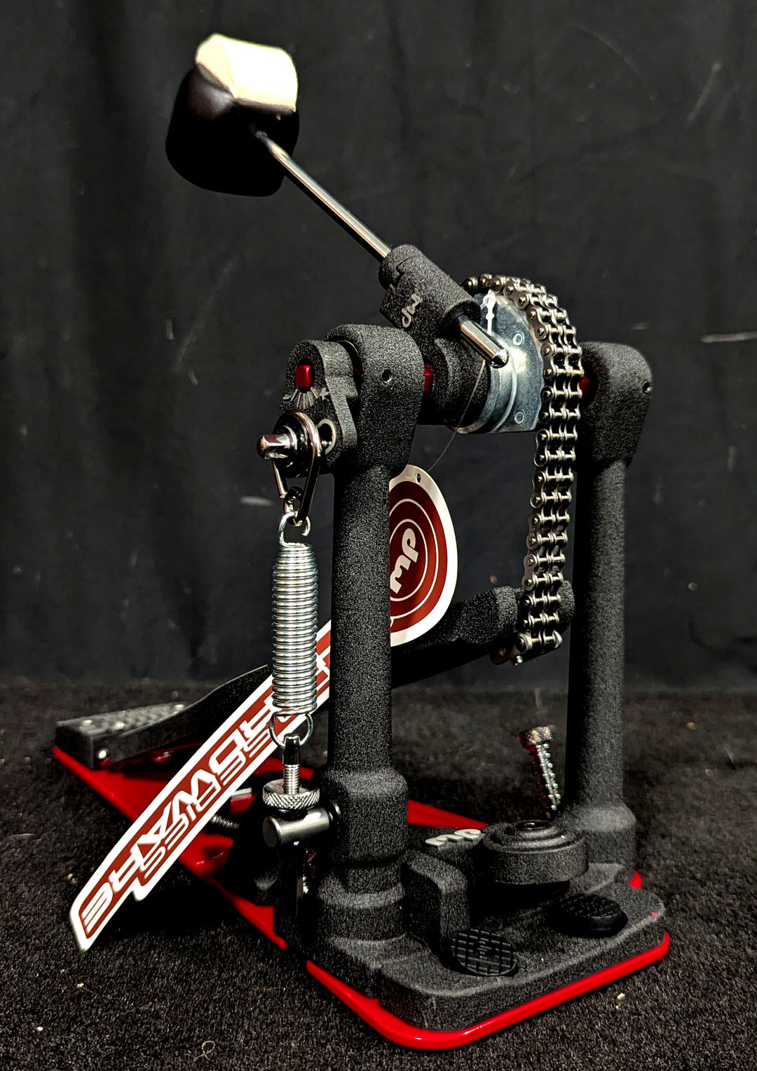 5000 Series Turbo Single Bass Drum Pedal