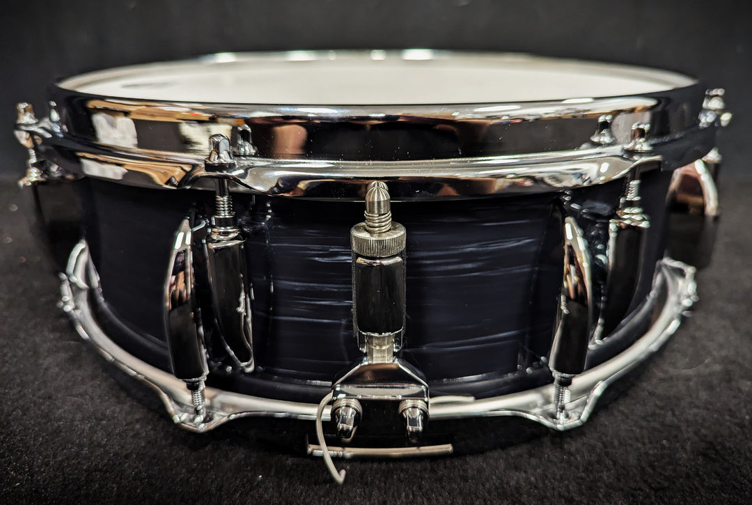 Vintage Series Beech Black Onyx Snare