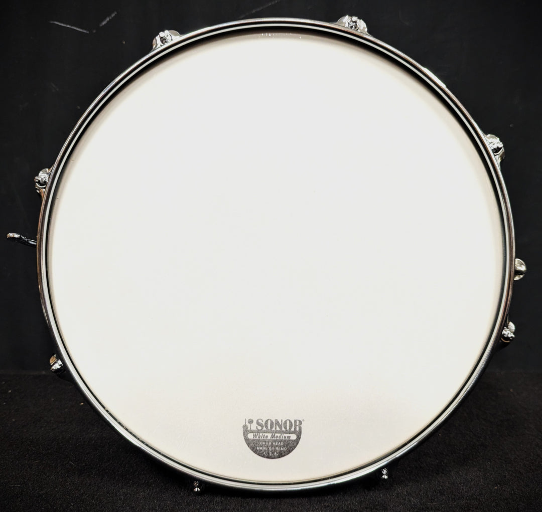 Vintage Series Beech Black Onyx Snare