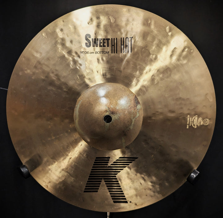 14 Inch K Sweet Hi-Hat Pair