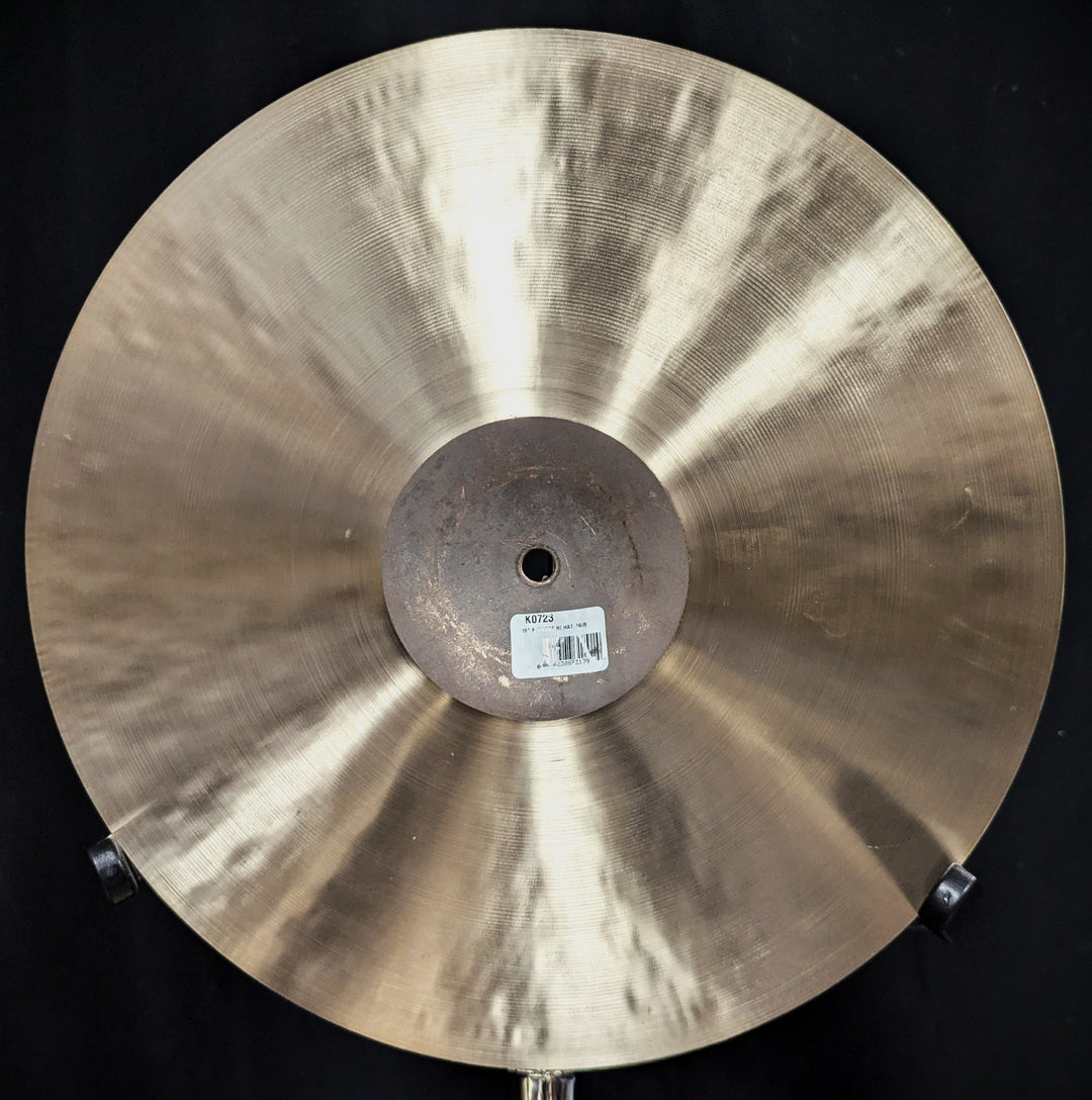 15 Inch K Sweet Hi-Hat Pair