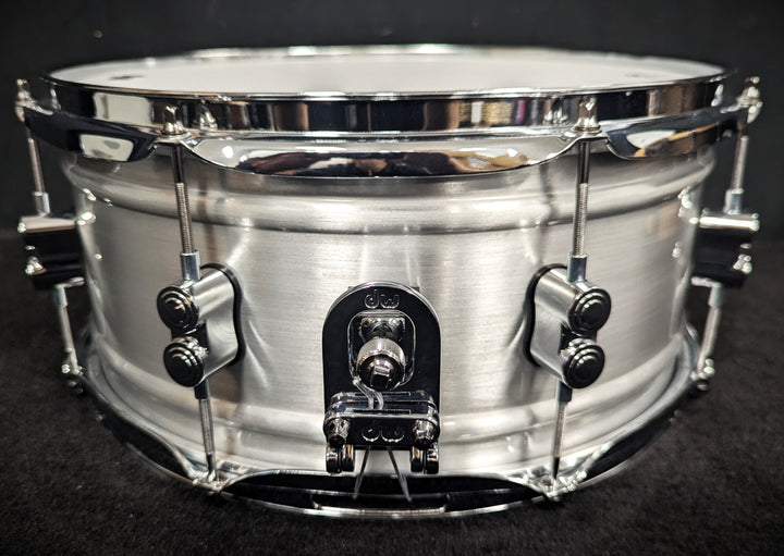 Concept Brushed Aluminum Snare