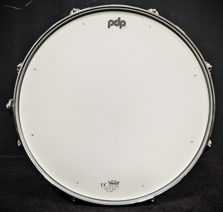 Concept Brushed Aluminum Snare