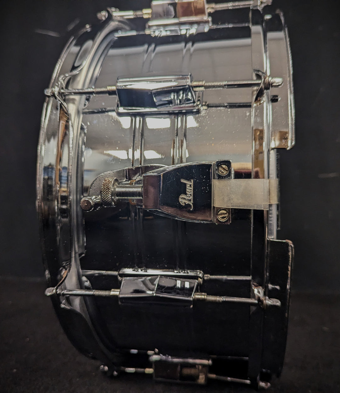 Export Steel Snare