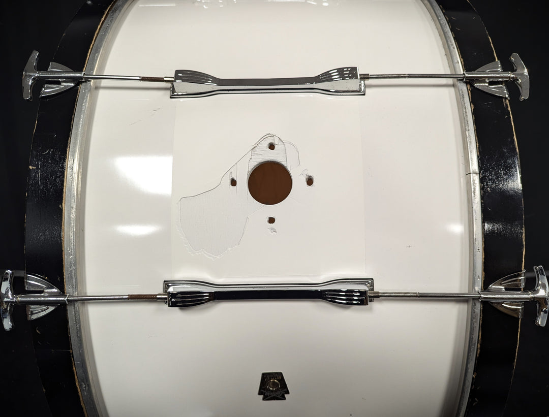 Concert Bass Drum