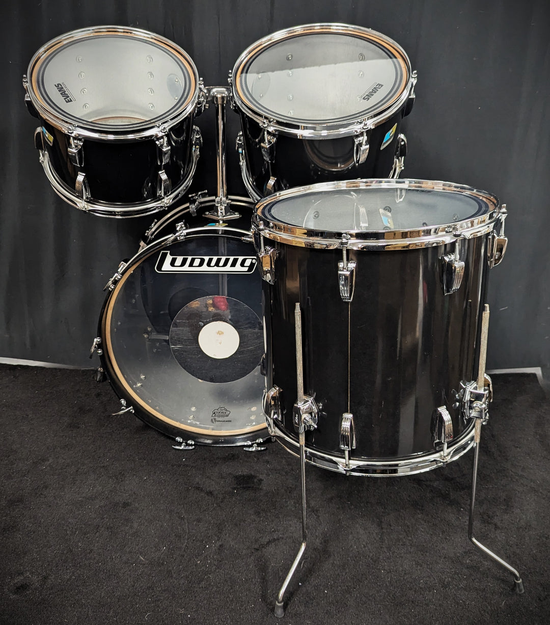 Super Classic Maple 4-Piece Shell Pack Vintage 1979