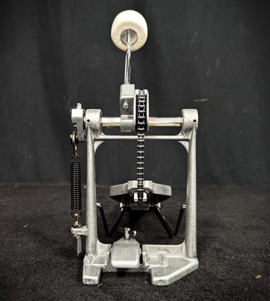 Single Chain Drive Single Bass Drum Pedal