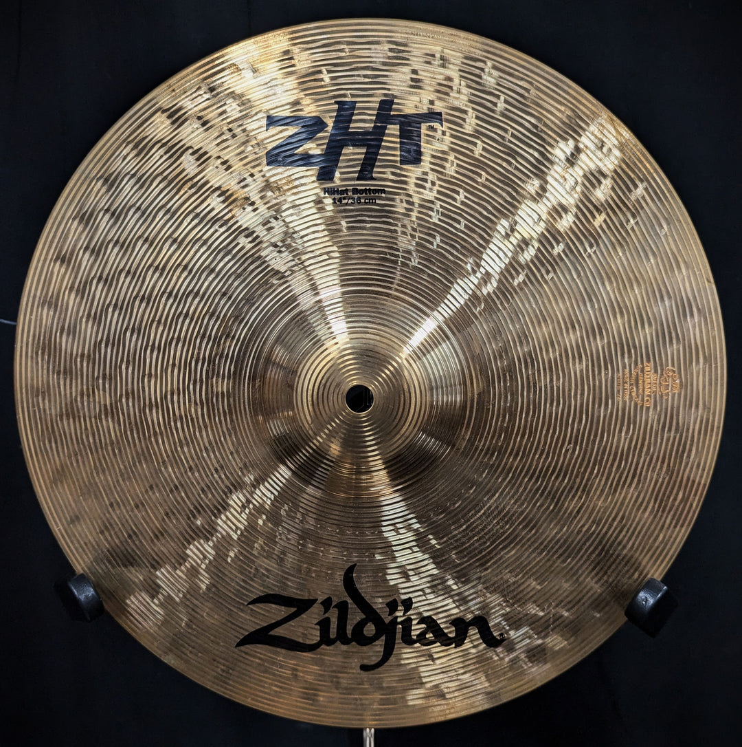 14 Inch ZHT Hi-Hats