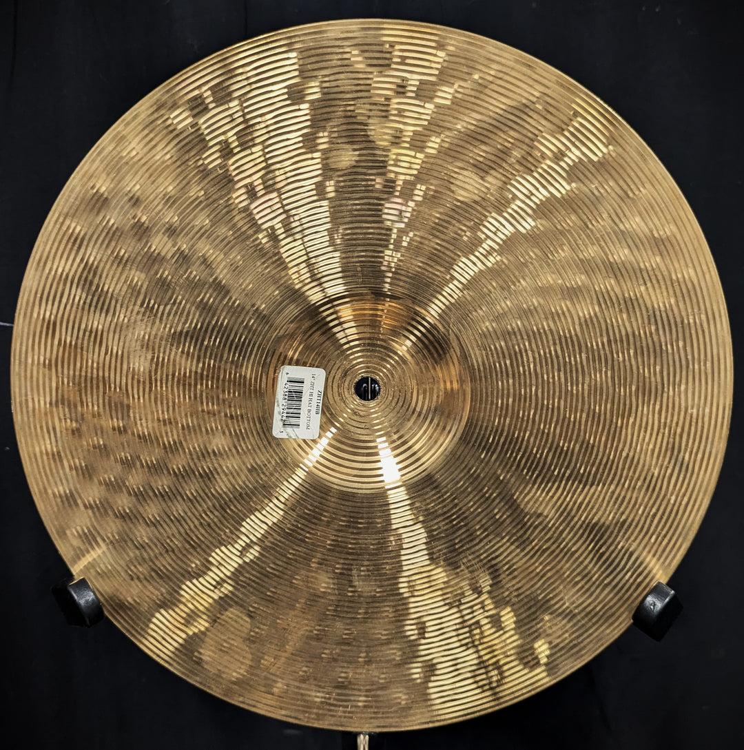 14 Inch ZHT Hi-Hats