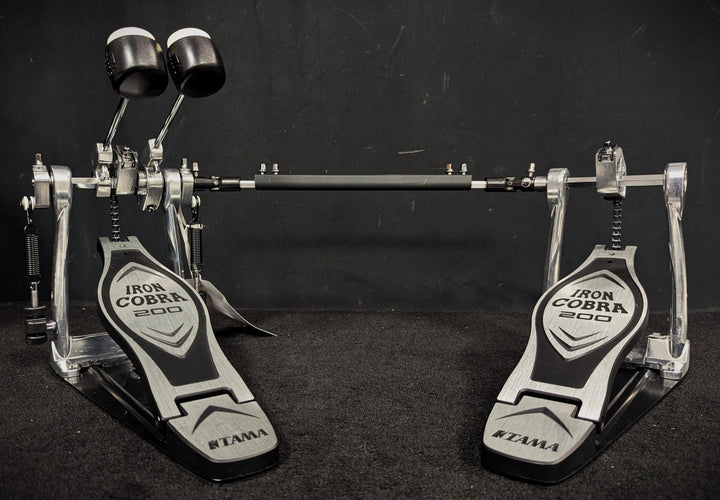 Iron Cobra 200 Twin Pedal Left-Handed