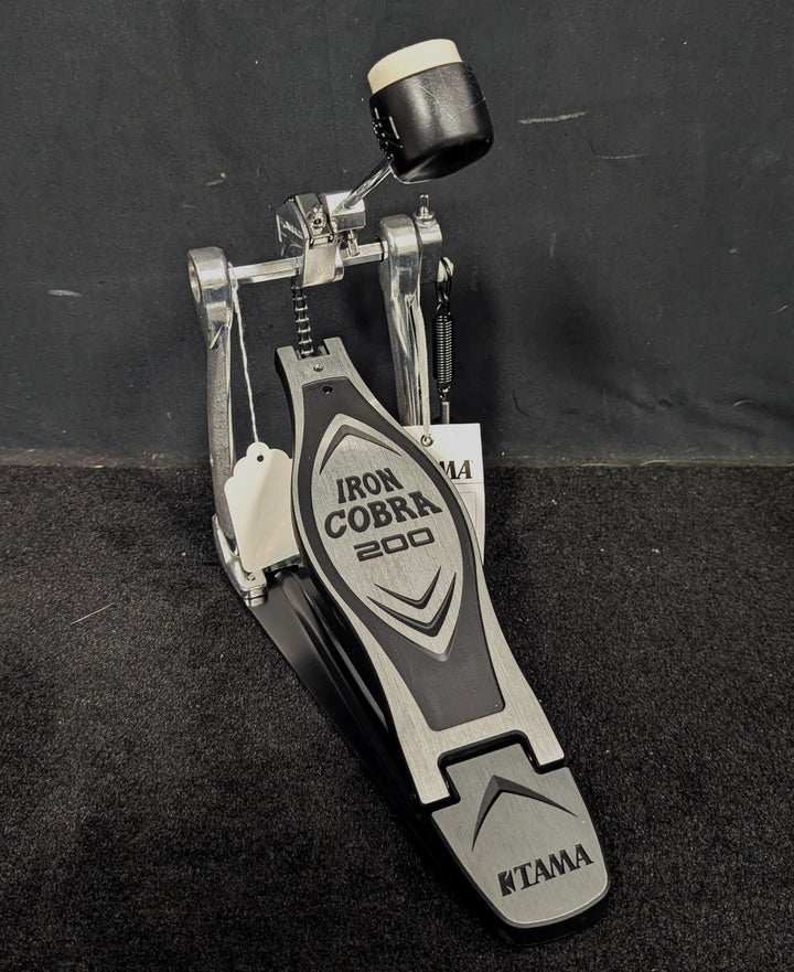 Iron Cobra 200 Single Bass Drum Pedal