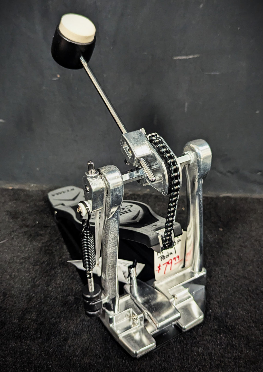 Iron Cobra 200 Single Bass Drum Pedal