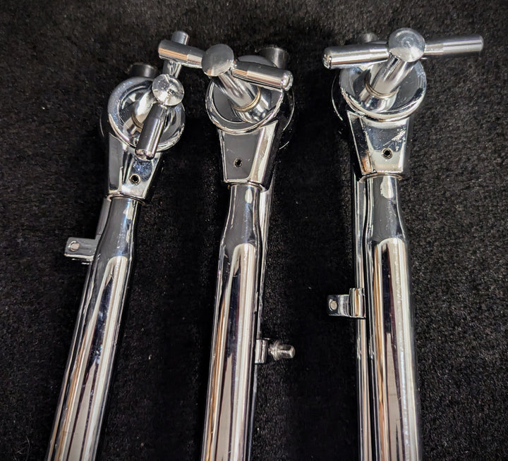 Uni-Lock Cymbal Boom Arm and Rack Clamp Pack