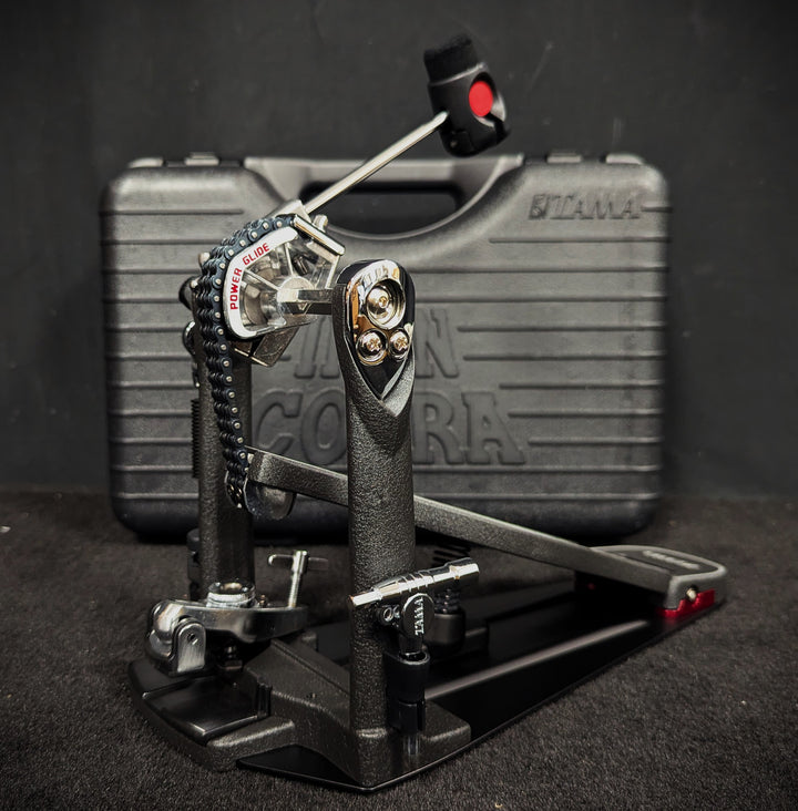 Iron Cobra 900 Single Bass Drum Pedal - Power Glide