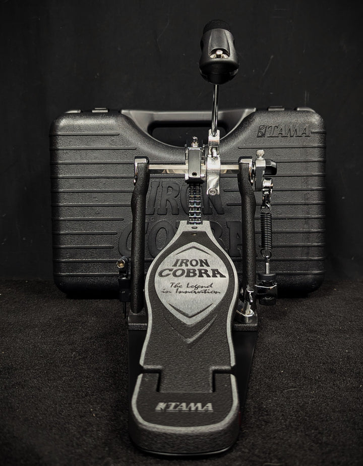 Iron Cobra 900 Single Bass Drum Pedal - Power Glide