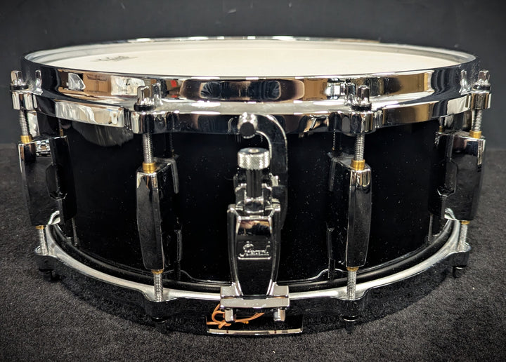 Masters MCX Piano Black Lacquer Snare