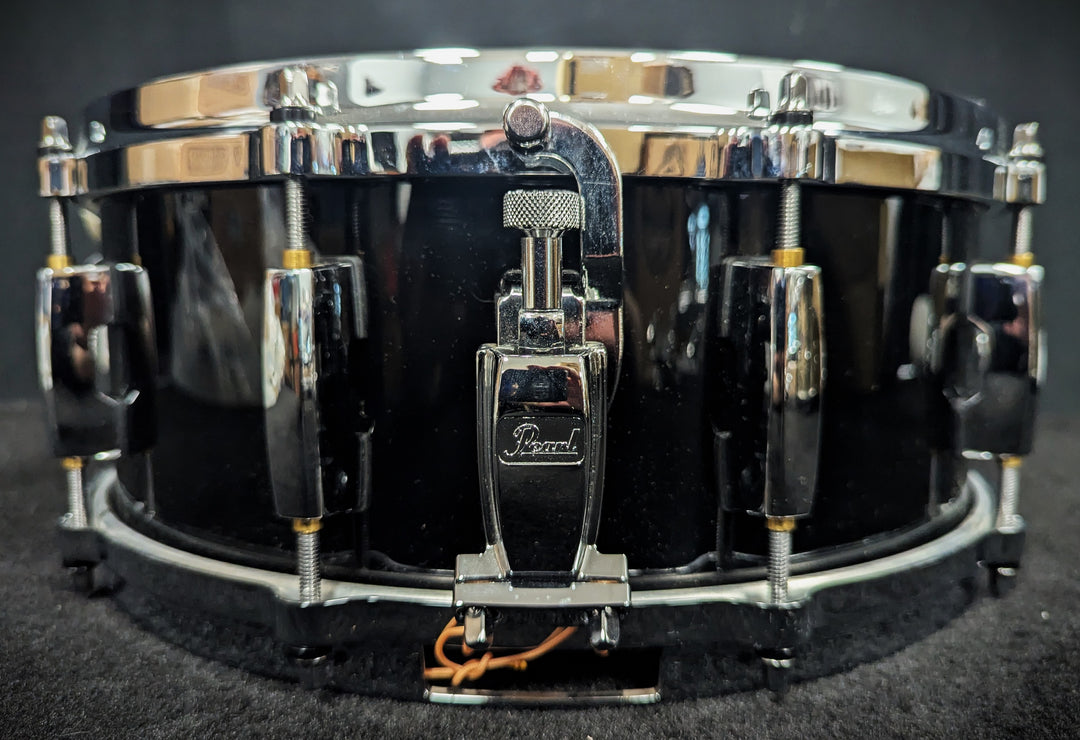 Masters MCX Piano Black Lacquer Snare