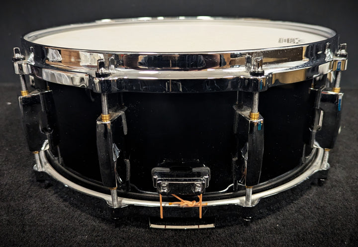 Masters MCX Piano Black Lacquer Snare