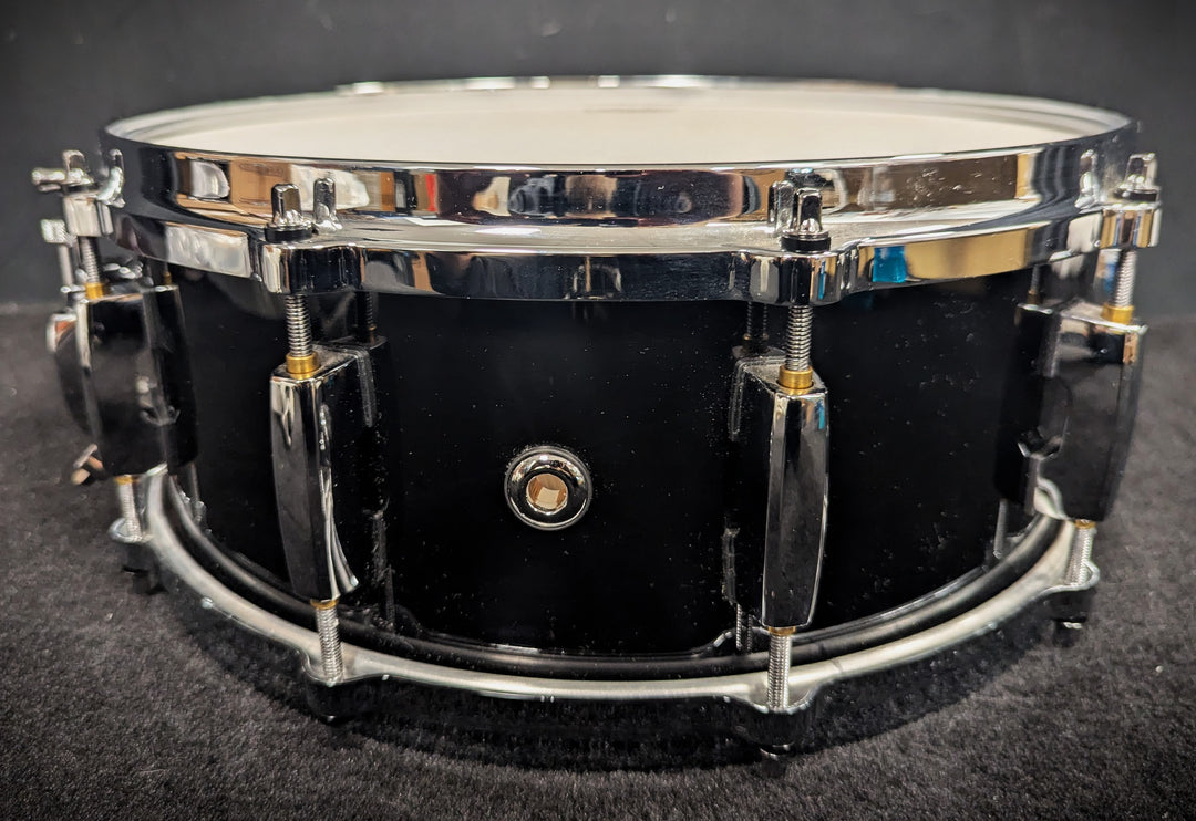 Masters MCX Piano Black Lacquer Snare