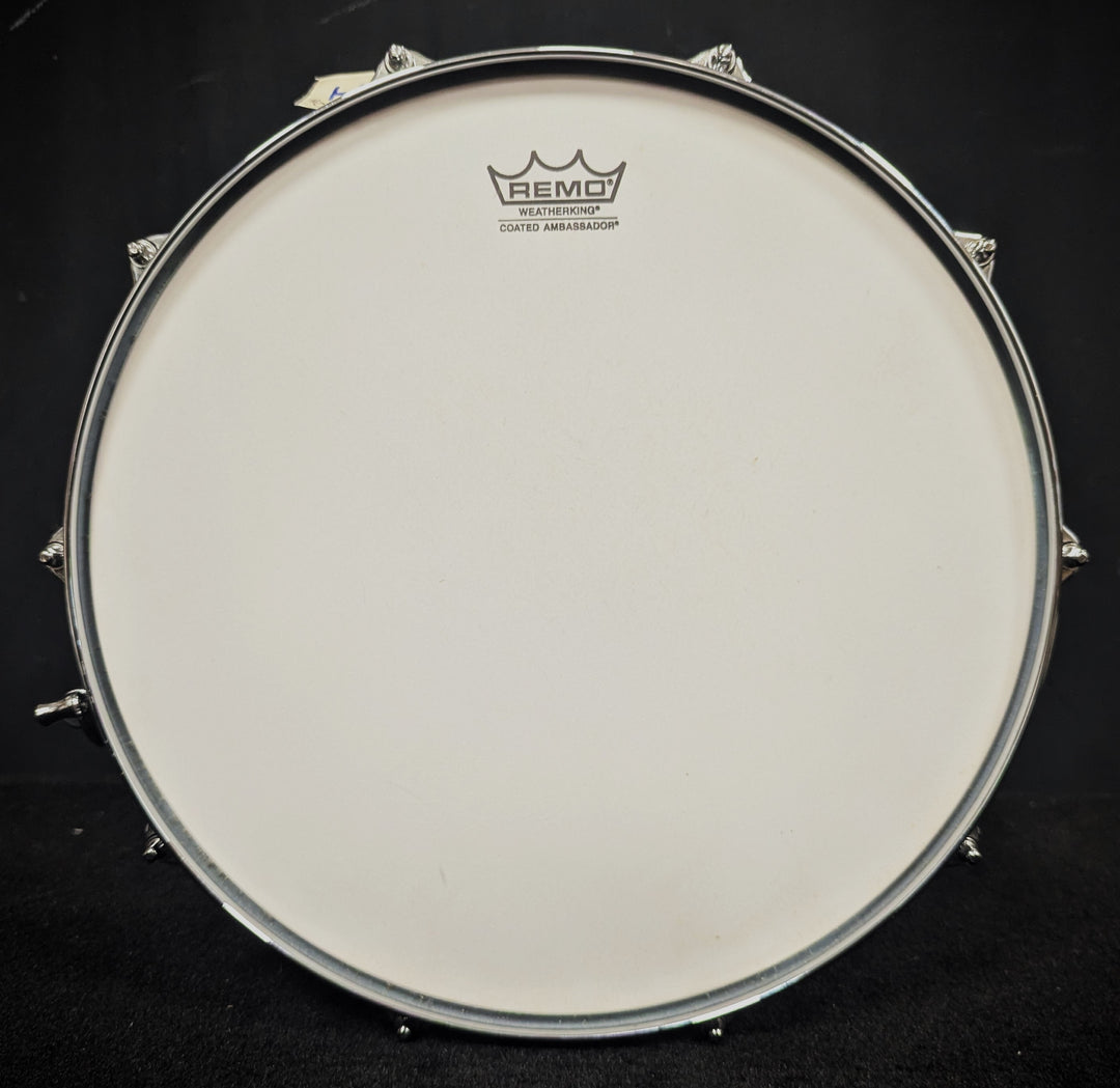 Masters MCX Piano Black Lacquer Snare