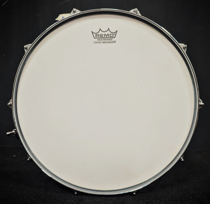 Masters MCX Piano Black Lacquer Snare