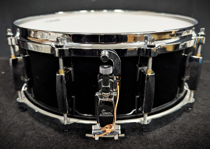 Masters MCX Piano Black Lacquer Snare