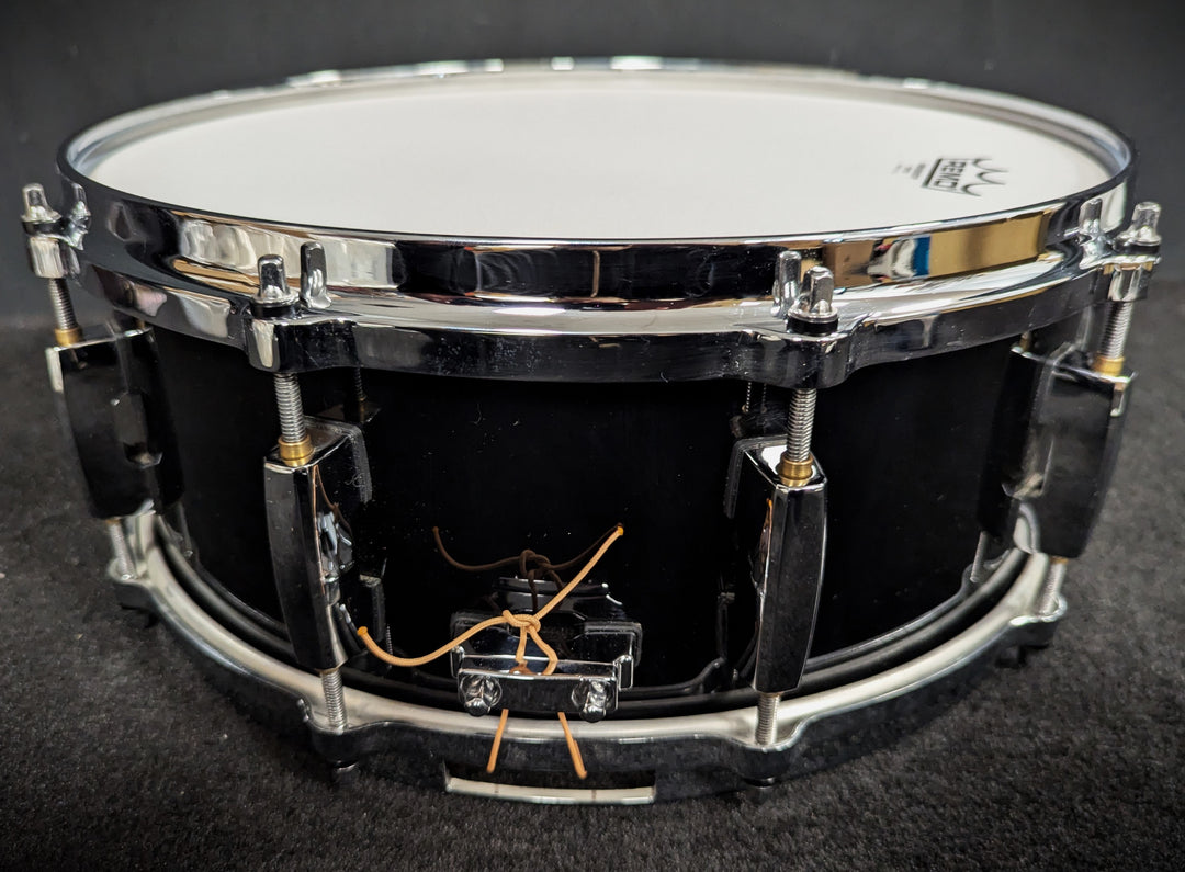 Masters MCX Piano Black Lacquer Snare