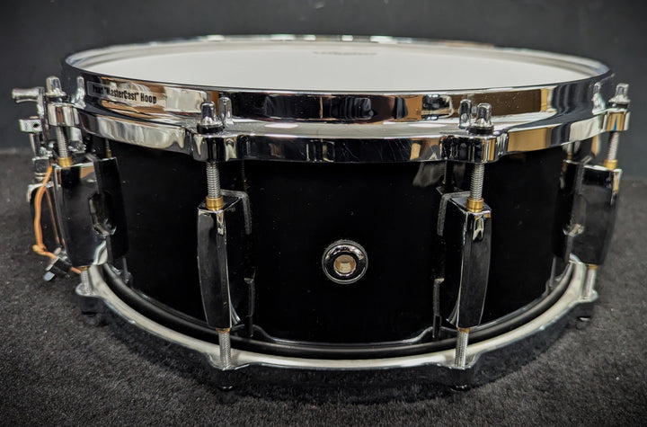 Masters MCX Piano Black Lacquer Snare