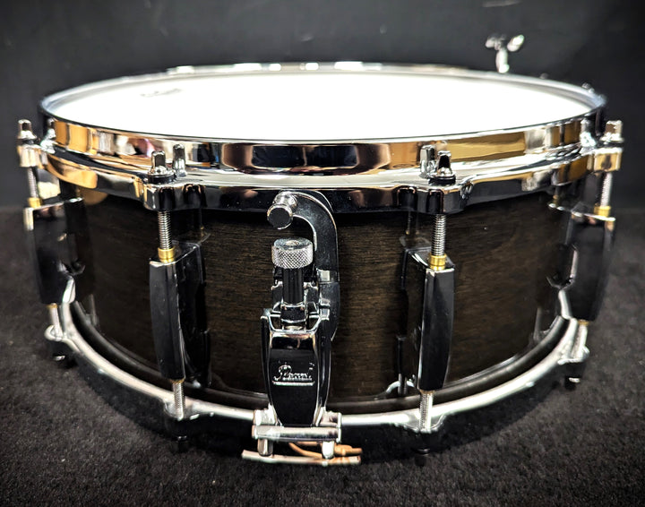 Masters MCX Black Silk Snare