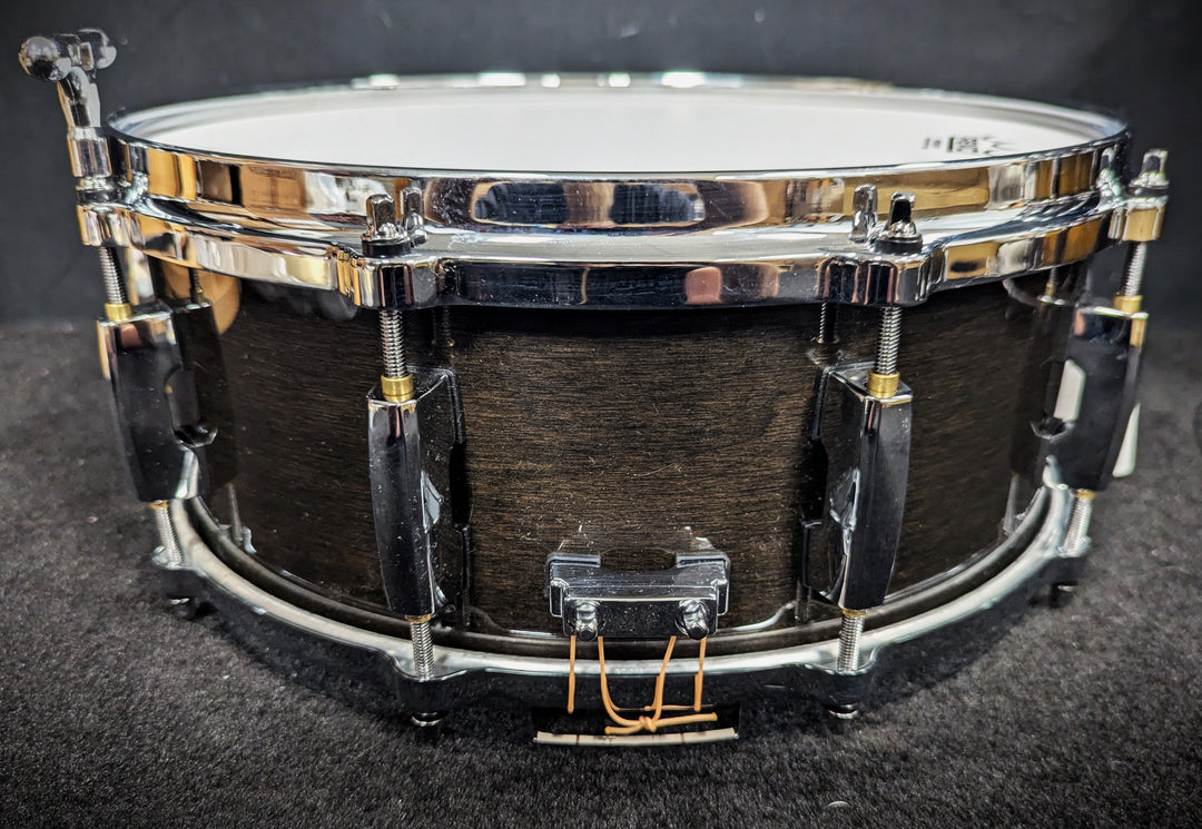 Masters MCX Black Silk Snare