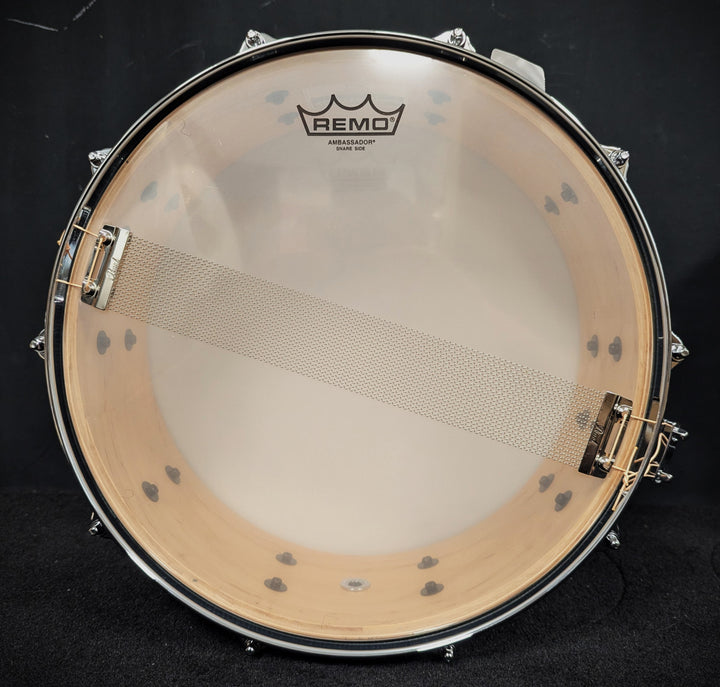 Masters MCX Black Silk Snare